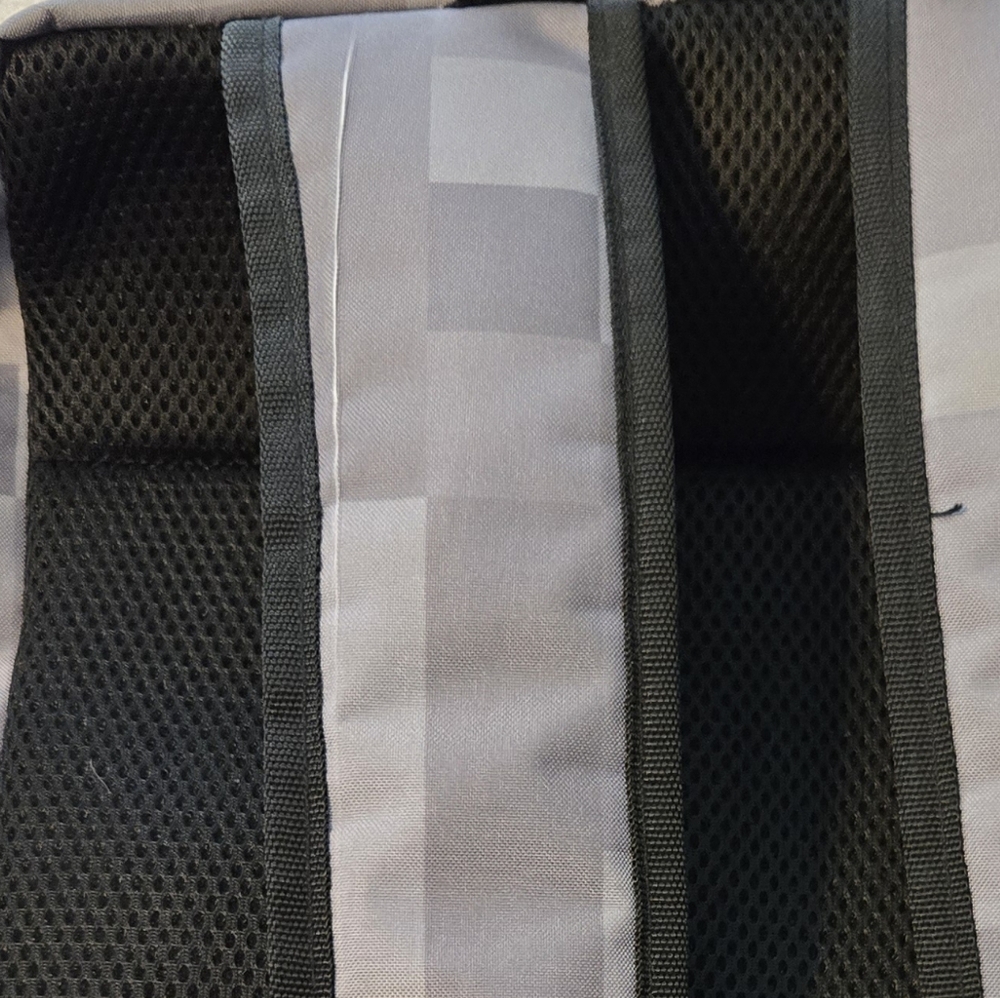 Minecraft Diamond Pickaxe Backpack - Picture 3 of 7